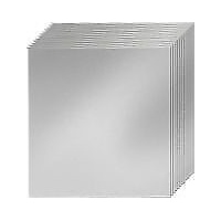 JOKEY Spiegelkachel-Set 15 x 15 cm Wandspiegel