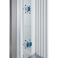 Biohort Elektro-Montagepanel für Gartenhaus Europa und Geräteschrank