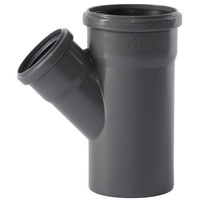 Ostendorf HTsafe Abzweig DN 110/75 45 Grad