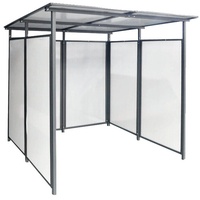 Floraworld Offener Fahrrad - /Multif unktionsunterstand227 x 2 23
