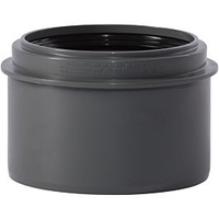 Ostendorf HTsafe HTsafe-Reduktion 175705 DN/OD 110x90, kurze Ausführung