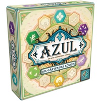Asmodee Azul Die Gärten der Königin