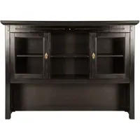 SIT Möbel Buffet-Aufsatz Samba 148 x 34 x 110