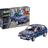REVELL VW Golf GTI "Builders Choice"