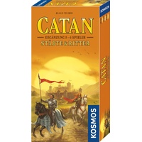 Kosmos Catan - Erweiterungen Städte & Ritter Ergänzung 5-6