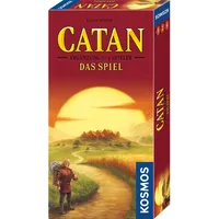 Kosmos Catan - Ergänzung 5-6 Spieler - Das Spiel