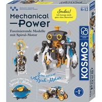 Kosmos Mechanical Power