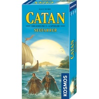 Kosmos Catan Seefahrer