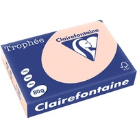 Clairefontaine Trophée A4 80g/m2 500 Blatt lachs