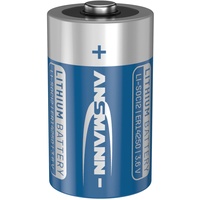 Ansmann Lithium-Thionylchlorid Batterie ER14250 1/2AA