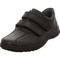 WALDLÄUFER Slipper schwarz 45 EU