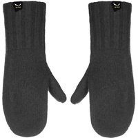 Salewa Walk Wool 2 Fausthandschuhe - Carbon - 12