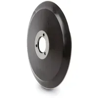 HENDI Käsemesser 210017 schwarz