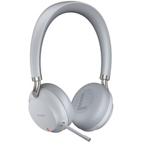 Yealink BH72 Teams Light Gray USB-A (Kabellos, USB-A), Office