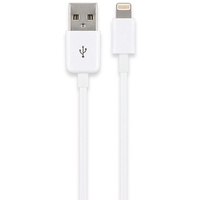 AccuCell USB Sync- & Ladekabel für Apple iPhone 7,