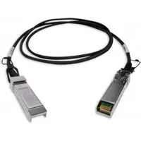 QNAP CAB-DAC15M-SFPP-DEC02 SFP+ 10GbE twinaxial direct attach cable, 1.5M