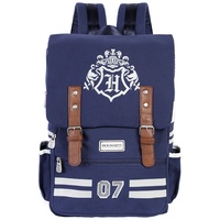 Karactermania Harry Potter Academy-Oxford Rucksack Dunkelblau