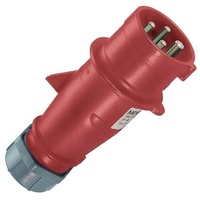 Mennekes Stecker AM-TOP 16A, 4p, 6h, 400V, IP44 252