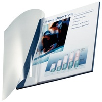 Leitz impressBIND, A4 7 mm, 10 Stück, blau