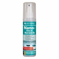 Hotrega Nano Glas & Keramik 125ml Pumpsprühflasche, Oberflächenveredelung, Nanotechnologie,