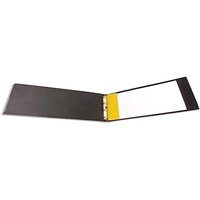Exacompta 41930E Ringbuch (PVC, Rücken 40mm, 4 Ringe, DIN
