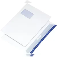 MAILmedia Cygnus Excellence® DIN C4 mit Fenster weiß 250
