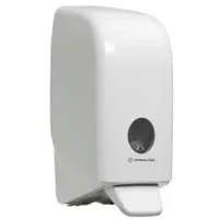Kimberly-Clark Aquarius Seifenspender 1L Weiß