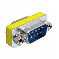 DeLock 65009 VGA Adapter [1x D-SUB-Stecker 9pol. - 1x