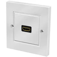 Logilink AH0017 - HDMI Wanddose mit 1x HDMI High