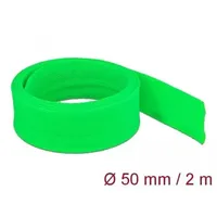 DeLock 20759 Kabelmuffe, Polyester, Grün