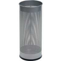 Durable Schirmständer Ø260 mmxH620mm Metall silber-metallic gel.DURABLE