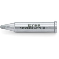 Ersa Lötspitze Meißelform, gerade Spitzen-Größe 1.6mm Inhalt 1St.