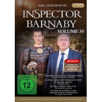 Edel Inspector Barnaby Vol. 30 [4 DVDs]