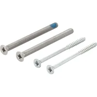 HOPPE Sertos G/G 50-55 mm M5 x 65 +