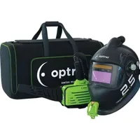 Optrel Schweißerschutzhelm Vegaview 2.5 m.Gebläseatemschu