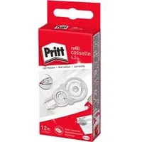 PRITT Nachfüllkassette für Korrekturroller refill flex 4,2 mm