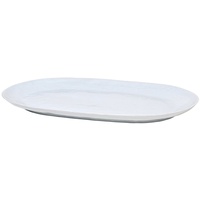 Broste Copenhagen Broste Copenhagen, Serviergeschirr, Platte 'Shape' Porzellan.14533348