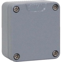 Rittal Aluminiumguß-Gehäuse GA 9101.210