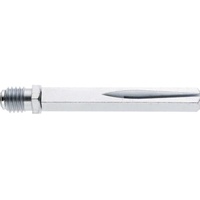 Edi Rollen-Wechselstift Typ O 4-KT.8x130mm STA verz.M12 EDI