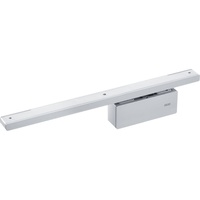 GEZE ActiveStop aufliegend silber GLT
