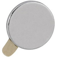Maul Magnet (Ø x H) 10 mm x 1