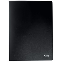 Leitz Sichtbuch Recycle A4 schwarz