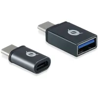 Conceptronic DONN04G USB-A 1.47 cm), Data - USB 3.1