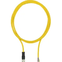 Pilz Kabel mit geradem Stecker M12 8polig 5m