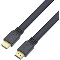 TECHLY ICOC HDMI2-FE-010TY - HDMI-Kabel mit Ethernet,