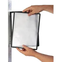 Durable Wandhalter 5 Sichttafeln - 591407