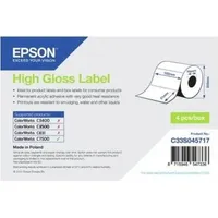 Epson High Gloss, 102x51mm,