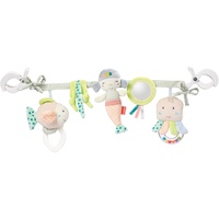 Fehn Kinderwagenkette Meereskinder – Spielbogen, bunt
