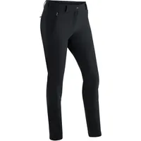 Maier Sports Helga Slim Enganliegender Schnitt Schwarz 21
