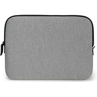 Dicota Skin URBAN Kunstfaser grau bis 33,0 cm (13